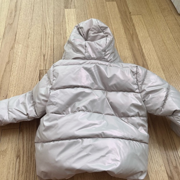 FINAL- Carrement Beau Puffer Jacket - Picture 3 of 6